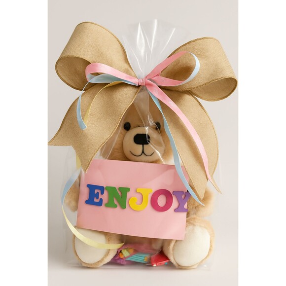 Personalized Gift Set w/ Teddy Bear & Accessories – Ready to Gift Any Occasion - Picture 13 of 14